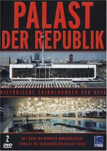 Palast der Republik - Historische Erinnerungen der DEFA (2 DVDs)