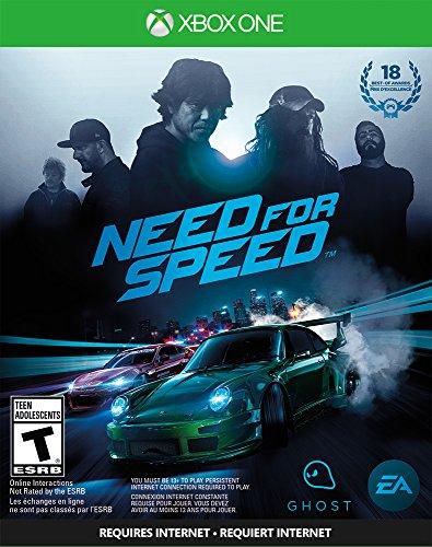 Need for Speed by Electronic Arts