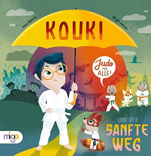 Kouki und der sanfte Weg: Judo für alle