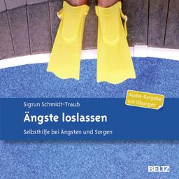 Ängste loslassen: Selbsthilfe bei Ängsten und Sorgen. Audio-CD. Gesprochen von Ulrike Hübschmann. 1 CD. Laufzeit 73 Minuten.