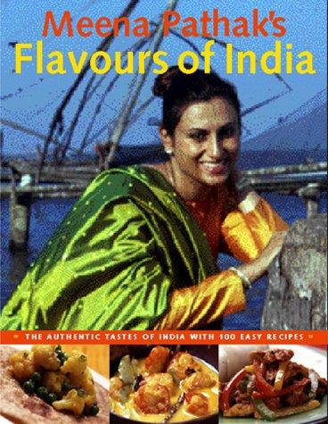 Meena Pathak's Flavours of India