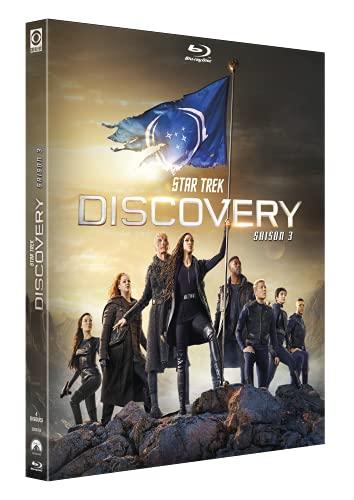 Star trek : discovery - saison 3 [Blu-ray] [FR Import]