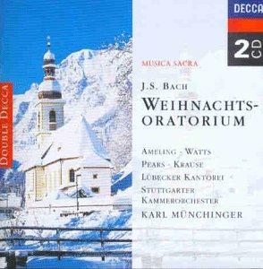 Weihnachts-Oratorium (Gesamtaufnahme)