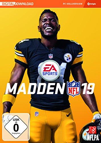 Madden NFL 19 - [PC] (Code in der Box)