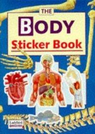 The Body Sticker Book (Discovery Sticker Books)