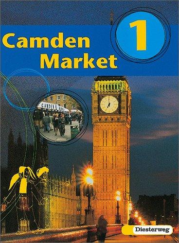 Camden Market - Ausgabe 1998: Textbook 1: Unterrichtswerk für Klasse 5 an Orientierungsstufen