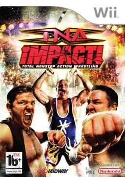 TNA Impact [UK Import]