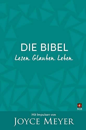 Die Bibel mit Impulsen von Joyce Meyer