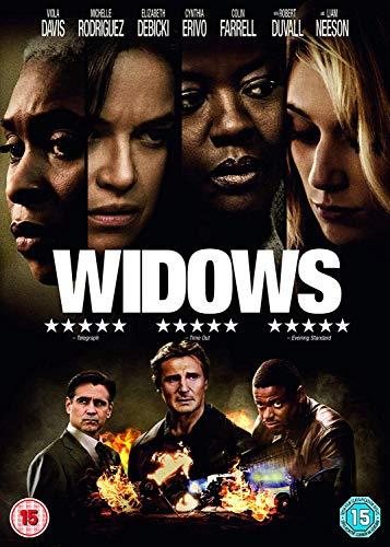 Widows [DVD] (IMPORT) (Keine deutsche Version)