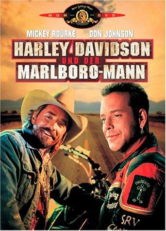 Harley Davidson und der Marlboro-Mann