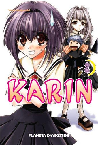 Karin nº 02/14 (Manga No)