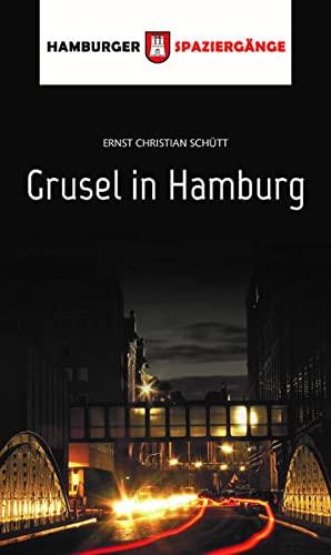 Grusel in Hamburg: Hamburger Spaziergänge