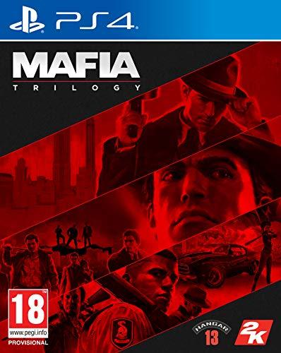 Mafia: Trilogy (PS4) [