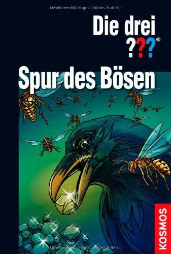 Die drei ??? Spur des Bösen (drei Fragezeichen): Diamantenschmuggel / Die Spur des Raben / Insektenstachel