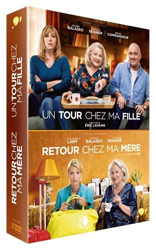 Retour chez ma mère + un tour chez ma fille [FR Import]