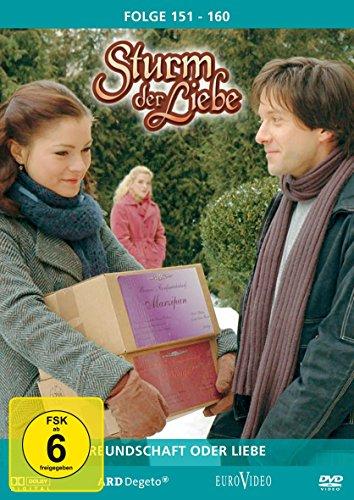 Sturm der Liebe - Folge 151-160: Freundschaft oder Liebe [3 DVDs]