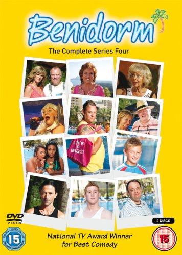 Benidorm - Series 4 [2 DVDs] [UK Import]