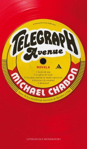 Telegraph avenue (Literatura Random House, Band 101101)