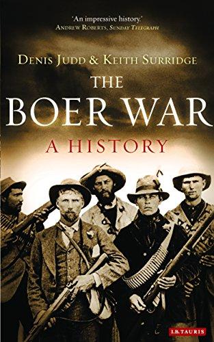 The Boer War: A History