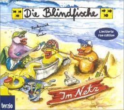 Die Blindfische. Im Netz. CD.