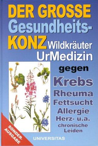 Der Große Gesundheits- Konz. Sonderausgabe