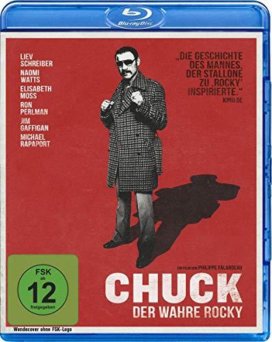 Chuck - Der wahre Rocky [Blu-ray]