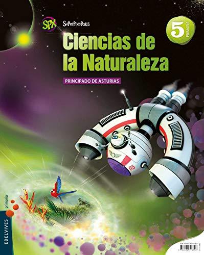 Ciencias Naturales 5º Primaria (Asturias) (Superpixépolis)