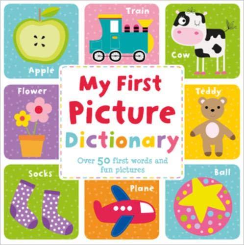 My First Picture Dictionary (First Picture Dictionary Ftl)