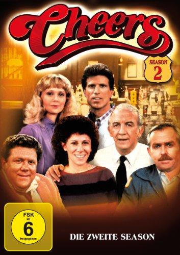 Cheers - Die zweite Season [3 DVDs]