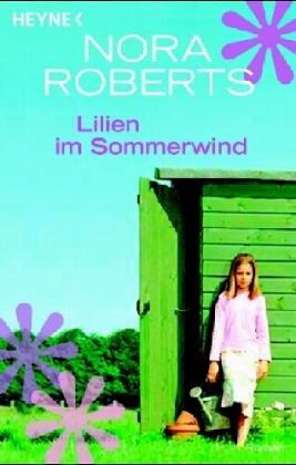 Lilien im Sommerwind.