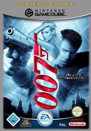 James Bond 007 - Alles oder Nichts (Player's Choice)