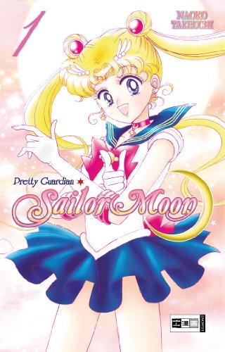 Pretty Guardian Sailor Moon 01