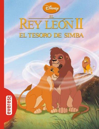 El tesoro de Simba : El Rey León 2 (Clásicos Disney)