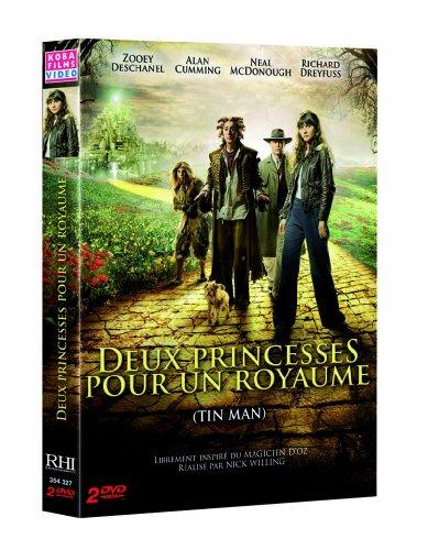 Deux princesses pour un royaume [FR Import]