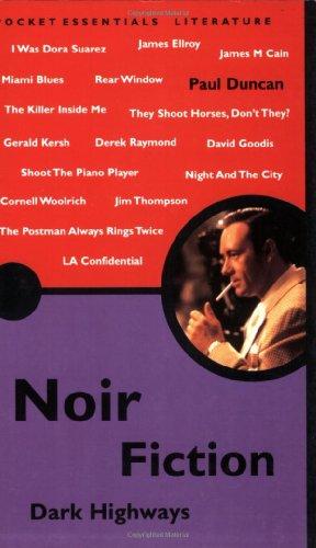 Noir Fiction (Pocket Essentials)