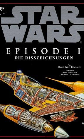 Star Wars. Episode 1. Die Risszeichnungen