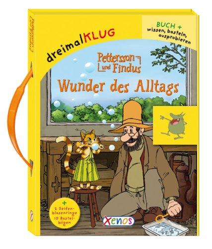 Pettersson und Findus - Wunder des Alltags: dreimalKlug Bastelbox