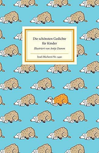 Die schönsten Gedichte für Kinder (Insel-Bücherei)