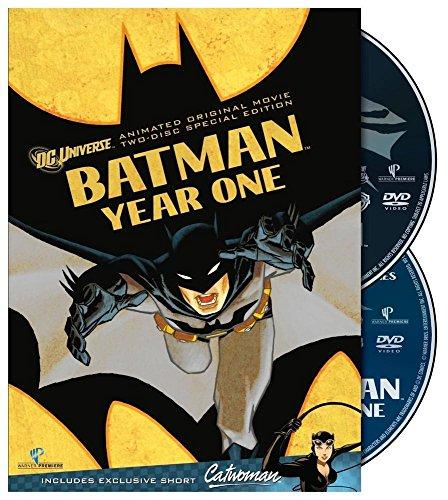 Batman : year one [FR Import]