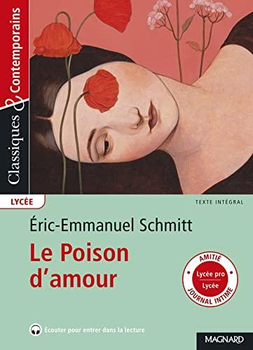 Le poison d'amour : texte intégral