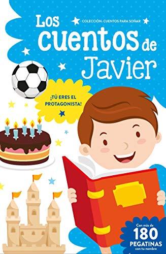 TÚ ERES PROTAGONISTA - JAVIER