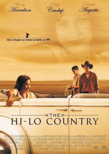 Im Land der letzten Cowboys / The Hi-Lo Country ( Hi-Lo Country - Im Land der letzten Cowboys ) ( High Low Country ) [ Französische Fassung, Keine Deutsche Sprache ]