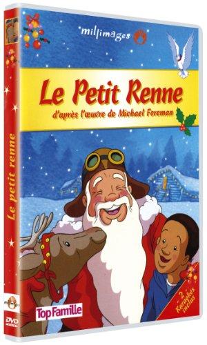 Le petit renne [FR Import]