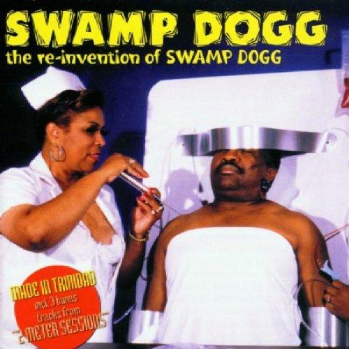 The Re-Invention of Swamp Dogg