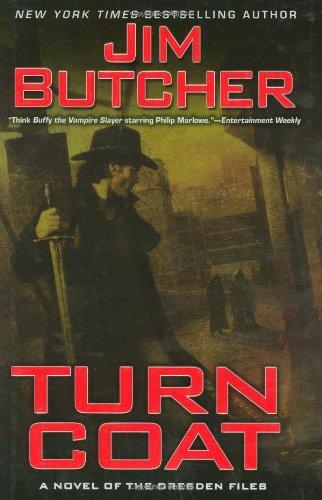 Turn Coat: A Novel of the Dresden Files