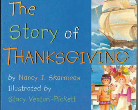 The Story of Thanksgiving