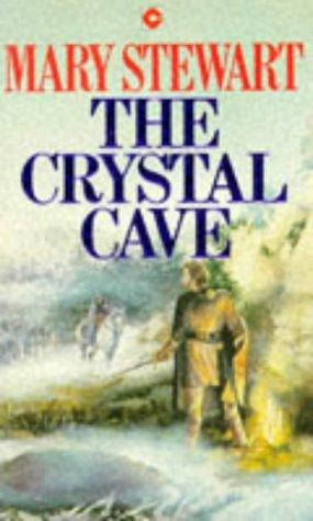 The Crystal Cave (Coronet Books)