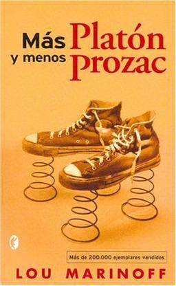 Mas Platon Menos Prozac (Byblos)