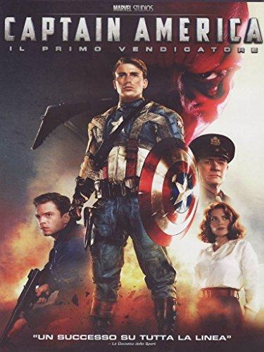 Captain America - Il primo vendicatore [IT Import]