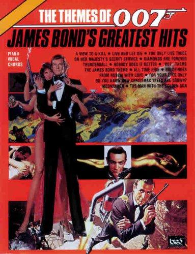 The Themes of 007: James Bond's Greatest Hits